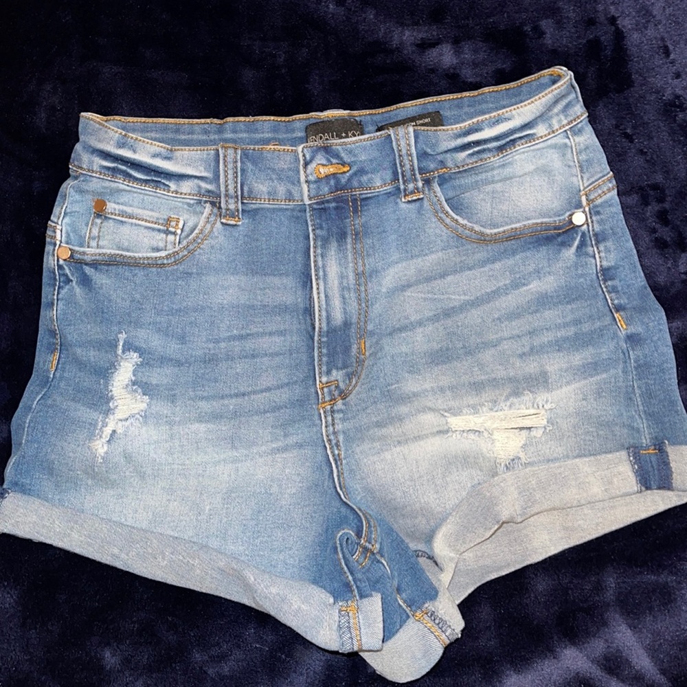 mid shorts